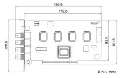 NCP2000V2 外寸図