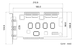 NCP3100V2 外寸図