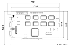 NCP3200V2 外寸図